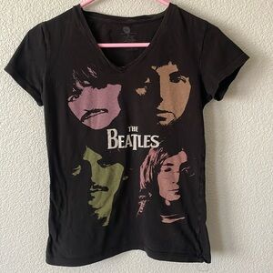 Beatles t-shirt